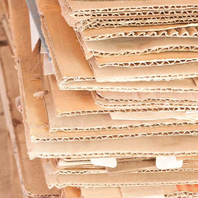 Ανακύκλωση χαρτιού Σέρρες Νιζάμης